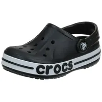 Crocs Bayaband Clog K Holzschuh, Schwarz, 33 EU