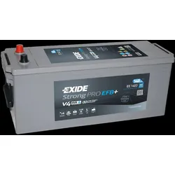 Exide EE1403 StrongPRO EFB+ 12V 140Ah 800A LKW Batterie