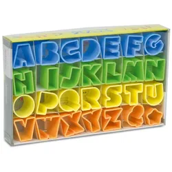 Städter Alphabet 2,5 cm