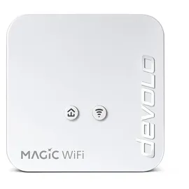 devolo Magic 1 WiFi mini Starter Pack 1200 Mbps 2 Adapter 8561