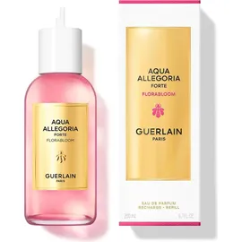 Guerlain Aqua Allegoria Florabloom Forte  Eau de Parfum Nachfüllung 200 ml