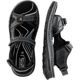 CAMEL ACTIVE Freizeitsandalen Herren Schwarz 45