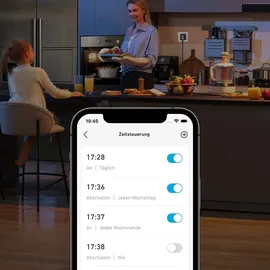 Anker Solix Smart Plug, 2500W, Smart-Steckdose (A17X8311)