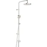 Hansa Kopfbrause-Set HansaBASICJET 4438 Chrom DN 15