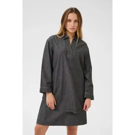 Kaffe Tunika BPalice", Casual fit in Grey washed denim), | Gr.: L,