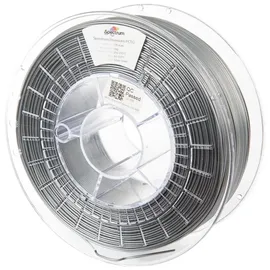 SPECTRUM FILAMENTS Premium PCTG 1.75mm Silver Steel, 1kg