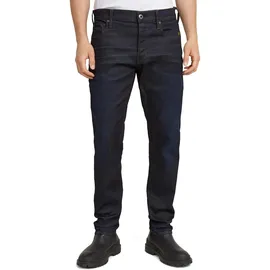 G-Star 3301 Tapered Jeans Dark Aged 31 32