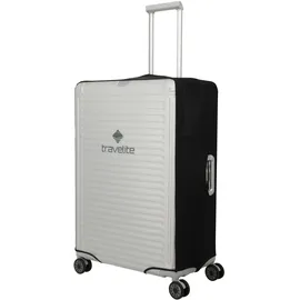 Travelite Accessoires Kofferschutzhülle 77 cm transparent