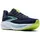 Brooks Ghost 17 Herren Slim Peacoat/Lime/Blue 45