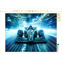 Calvendo Puzzle Ein Motiv aus dem Kalender Formel E