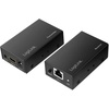HDMI Extender über LAN), bis 60 Meter (Extender, Splitter), Video Converter