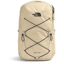 The North Face Jester Rucksack Gravel-TNF Black