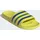 adidas Adilette Aqua Bright Yellow / Bold Blue / Bold Green 38