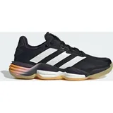 Adidas Stabil 16 Indoor Core Black / Zero Metalic / Aurora Black 40 2/3