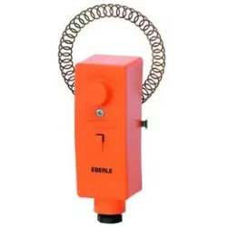 Eberle 879054003100 Hygrostat, Aussenskala 30...100%, AC 24-230V, 1Wechsler, 15 A, für Be- und Entfeuchten HYG 4003
