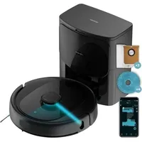 Cecotec Conga 9590 Spin Revolution Ultra Power Home Schwarz