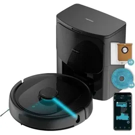 Cecotec Conga 9590 Spin Revolution Ultra Power Home Schwarz