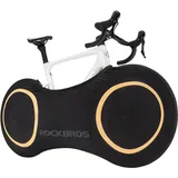ROCKBROS Fahrradabdeckung Elastisch für Rennrad und Gravelbike 26–29 Zoll Indoor Fahrradgarage Staubdicht Waschbar Fahrradüberzug für Wohnung & Transport