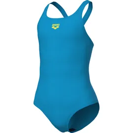 Arena Dynamo R Badeanzug Blau/Türkis 152