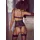 JETTE Velia Push-up-BH Schwarz 80B
