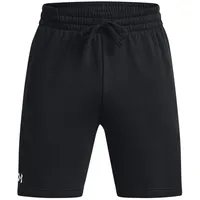 Under Armour Rival Fleece Shorts schwarz - Black / M