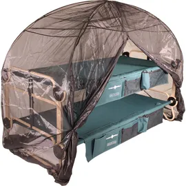 Disc-O-Bed Moskitonetz mit Rahmen