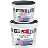 LEVEL PLUS Fliesengrund Haftgrund Quarzgrund Fliesengrundierung L+17 11 kg