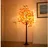 NORTHPOINT LED Baum Herbstdeko Lichtbaum in Ahorn-Optik In- & Outdoor 120 warmweiße LEDs 180cm hoch | elastische Zweige | Timerfunktion | IP44