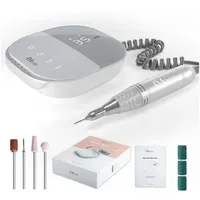 JCMASTER TouchPro+ Nagelfräser 35000 Umin - Acrylnägel Profi Set