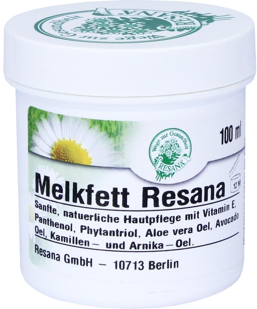 Melkfett Resana 100 ML