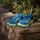 adidas Herren Supernova Ease 2 Schuhe (Größe 45 , blau)