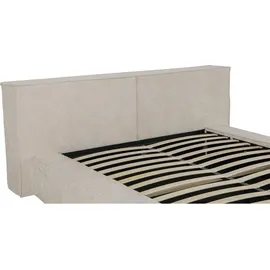 palozi Courchevel 160 x 200 cm Beige