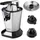 Ufesa EX4950 Zitruspresse Schwarz