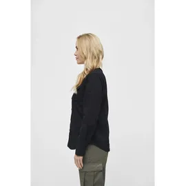 Brandit Textil Vintage Langarmshirt Schwarz XXL