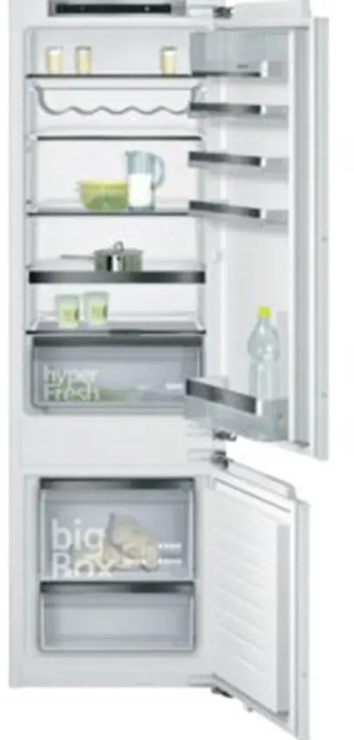 Siemens KI87SSDE0 iQ500, Einbau-Kühl-Gefrier-Kombination, 177.2 x 55.8 cm - StudioLine