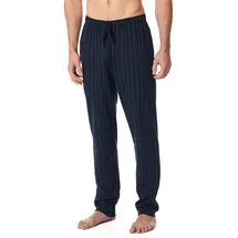 SCHIESSER Herren Lange Schlafhose Bio-Baumwolle - Mix + Relax