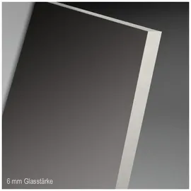Breuer Entra Walk-In Seitenwand 140 x 200 cm Alu silber matt/Klarglas hell
