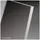 Breuer Entra Walk-In Seitenwand 140 x 200 cm Alu silber matt/Klarglas hell