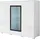 Home Affaire Highboard Vera 120 x 103,3 x 39,5 cm Weiß