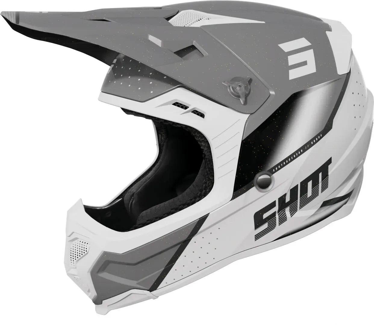 Shot Core Honor Motocross Helm