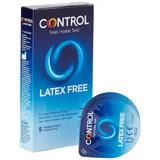 Control NEW LATEX FREE 5PZ