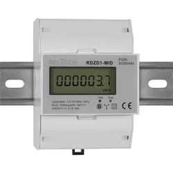 RELTECH Stromzähler RDZD1