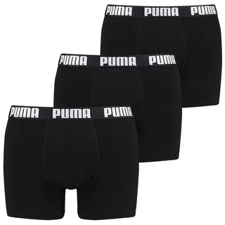 Puma Boxer 3P in 001 , Black, Bekleidungsgröße:XL - XL