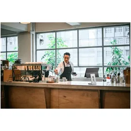 Kensington Halterung für Surface Pro & Go Grau