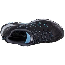 MEINDL Caribe GTX Damen Schmal Schwarz/Azur 39