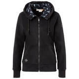 Ragwear Fleecejacke »NESKA - Schwarz - S