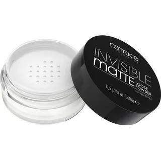 Catrice Invisible Matte Loose Powder (11.5g)