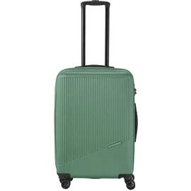 Travelite Bali 4-Rollen Cabin 67 cm / 65 l grün