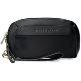 Pepe Jeans Morgan Handtasche Kunstleder Black