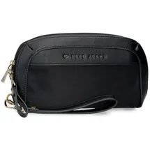 Pepe Jeans Morgan Handtasche Kunstleder Black